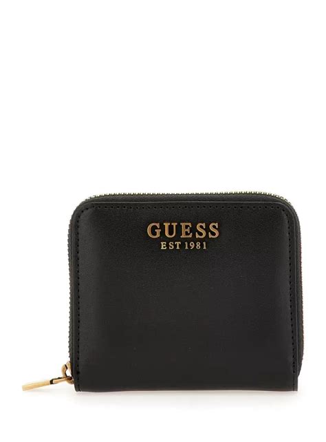 cartera guess negra